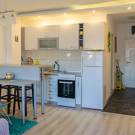 Apartment Stephanie Blue 奥赫里德 外观 照片