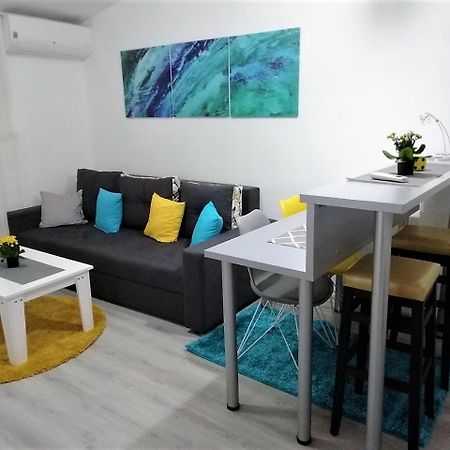 Apartment Stephanie Blue 奥赫里德 外观 照片