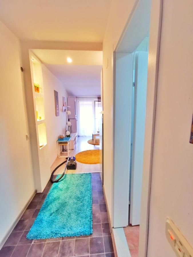 Apartment Stephanie Blue 奥赫里德 外观 照片