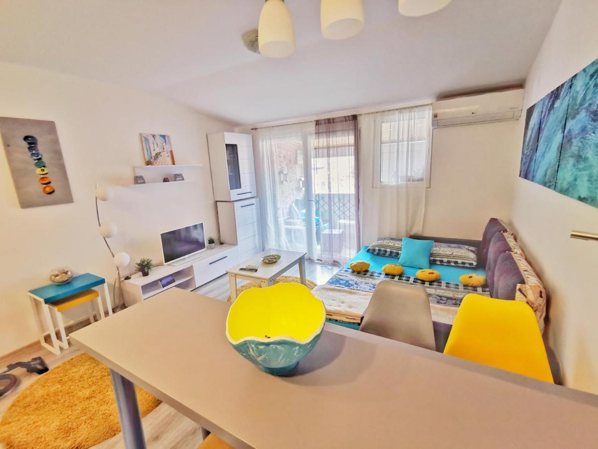 Apartment Stephanie Blue 奥赫里德 外观 照片
